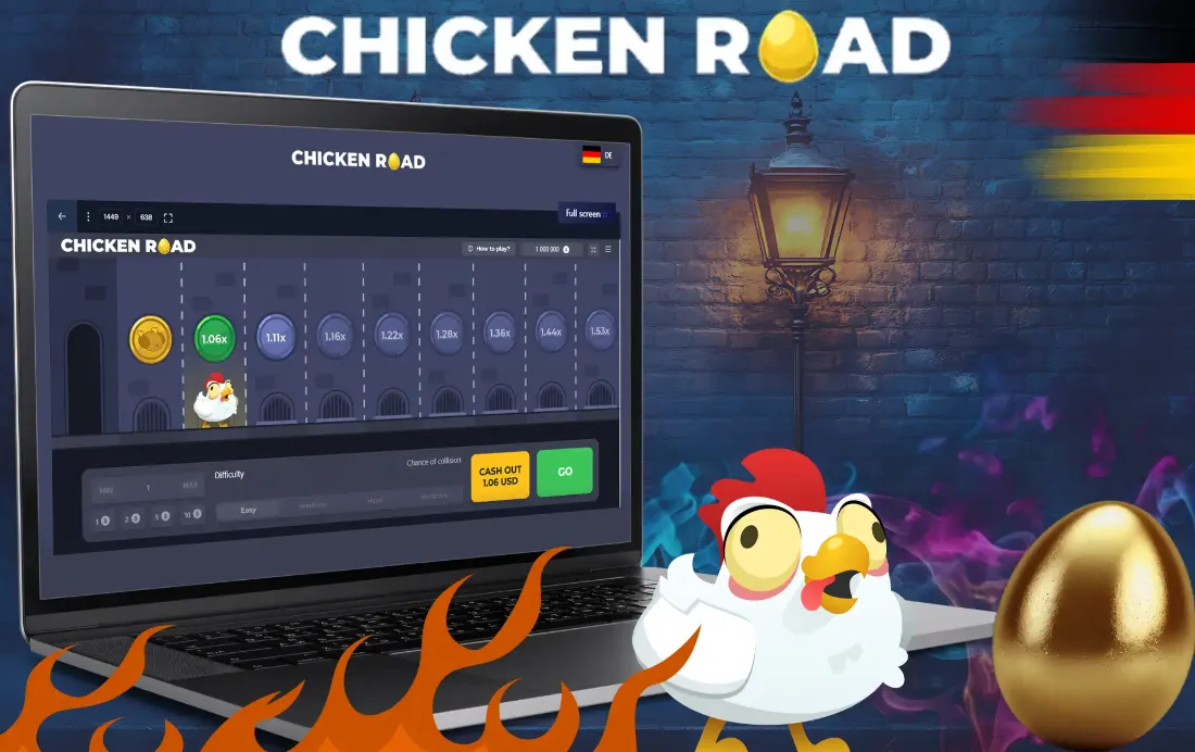 Chicken Road Demo - Gioco Gratis Senza Registrazione